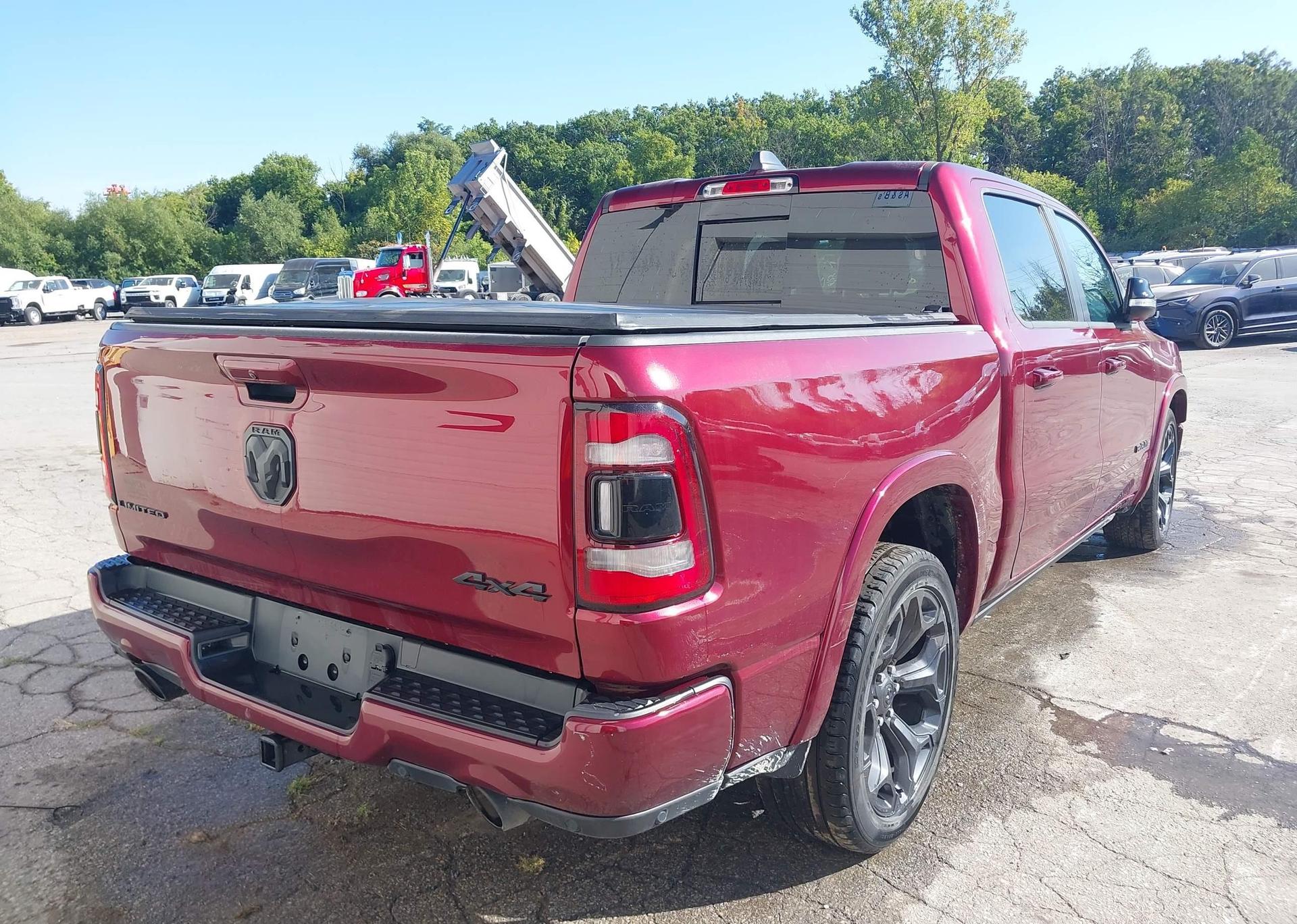 2021 RAM 1500 LIMITED