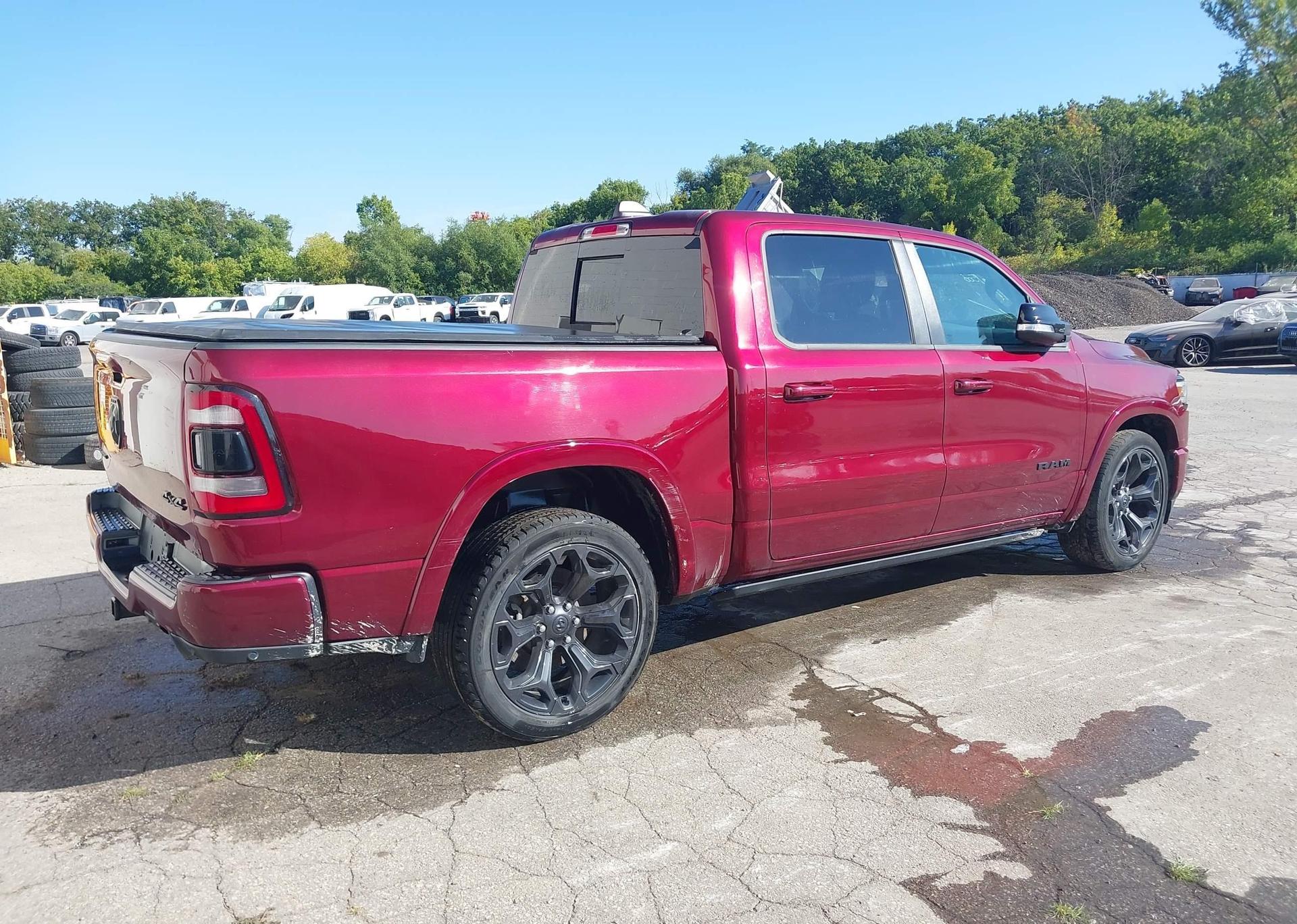 2021 RAM 1500 LIMITED