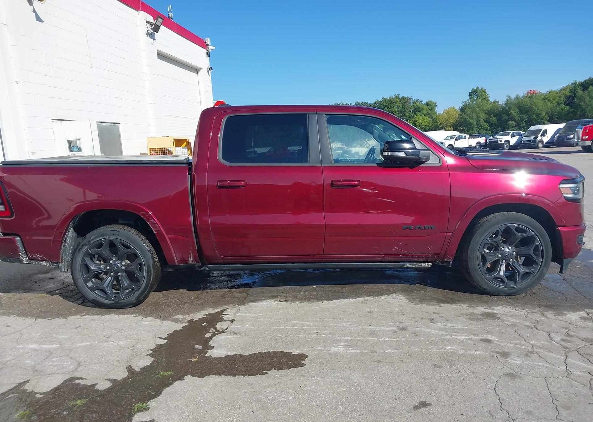 2021 RAM 1500 LIMITED