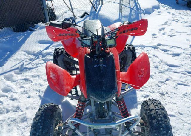 2008 HONDA TRX450 ER