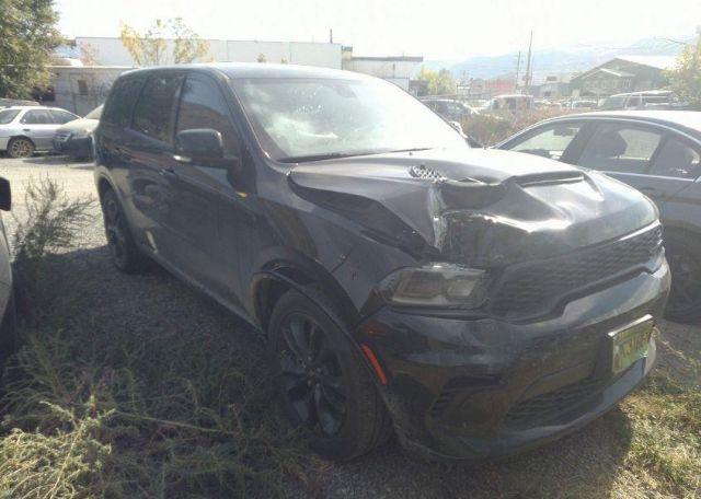 2022 DODGE DURANGO R