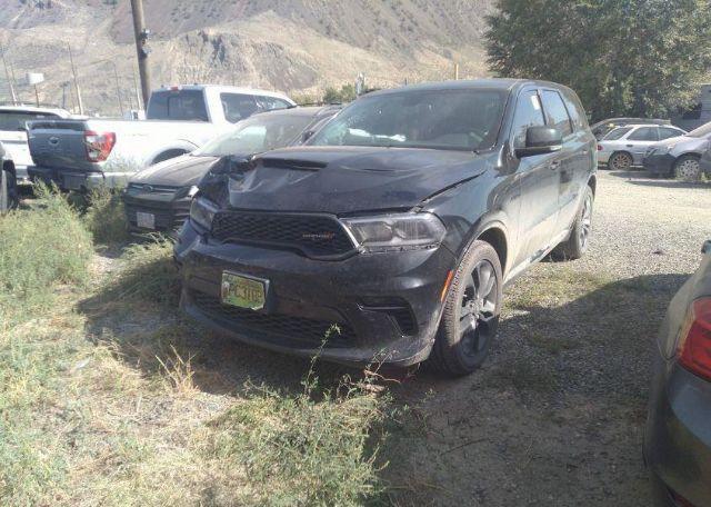 2022 DODGE DURANGO R