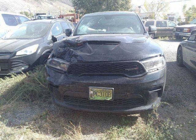 2022 DODGE DURANGO R