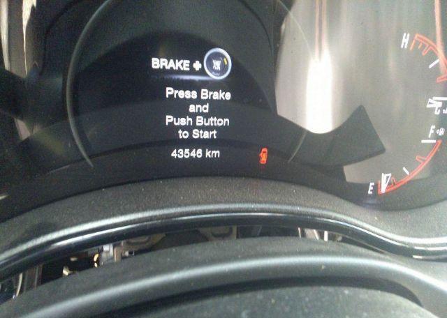 2022 DODGE DURANGO R