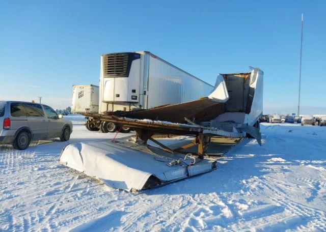 2000 GREAT DANE TRAILERS Van Trailer