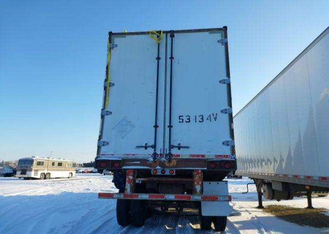 2000 GREAT DANE TRAILERS Van Trailer