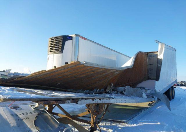 2000 GREAT DANE TRAILERS Van Trailer