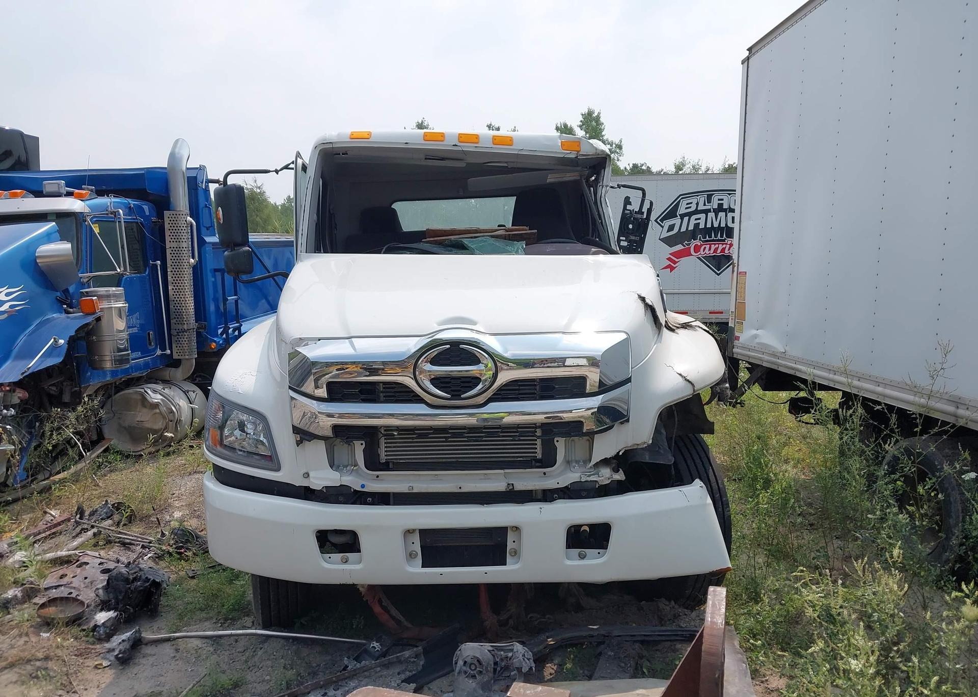 2025 HINO HINO L7