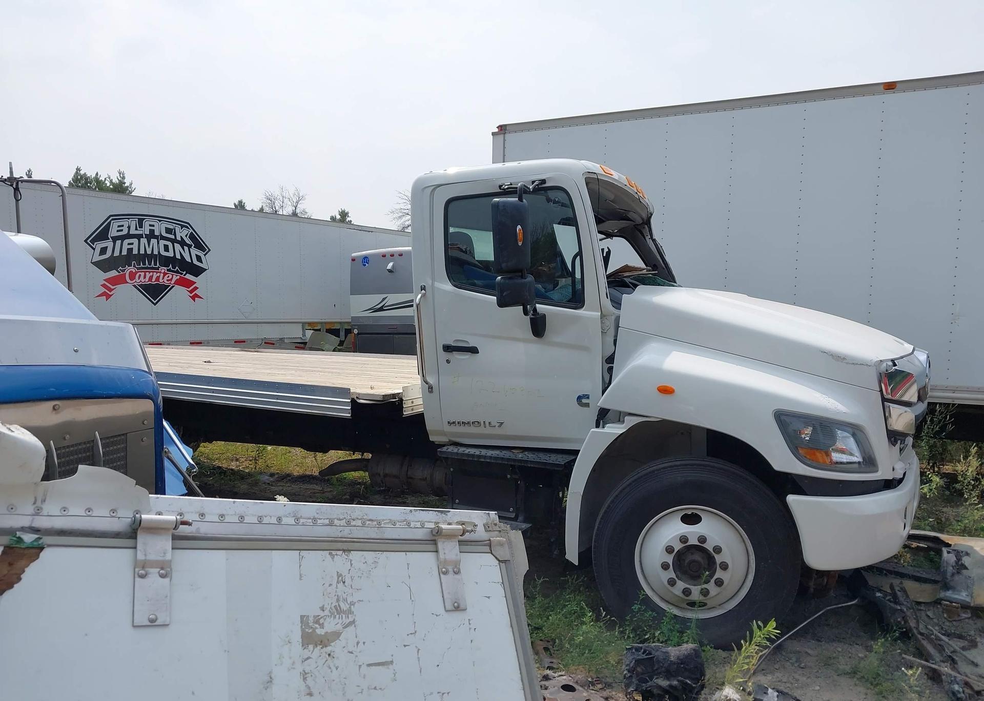 2025 HINO HINO L7