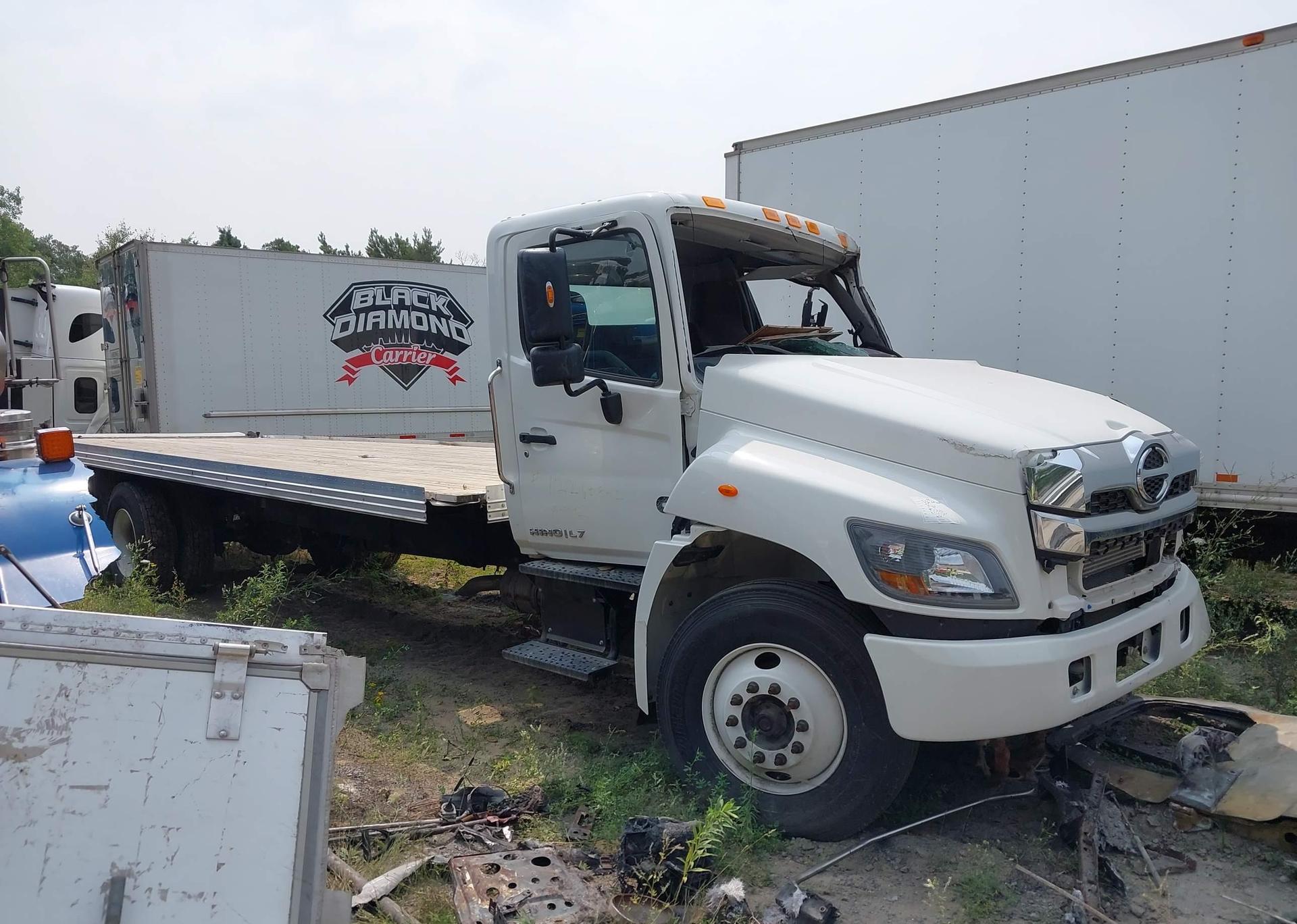 2025 HINO HINO L7