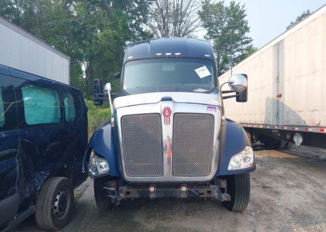 2016 KENWORTH CONSTRUCTION T680