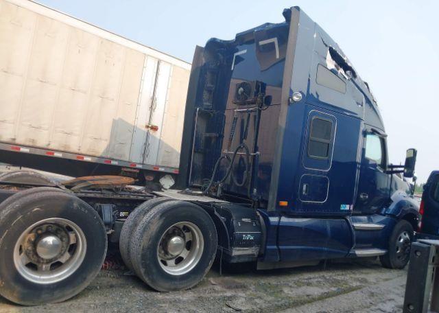 2016 KENWORTH CONSTRUCTION T680