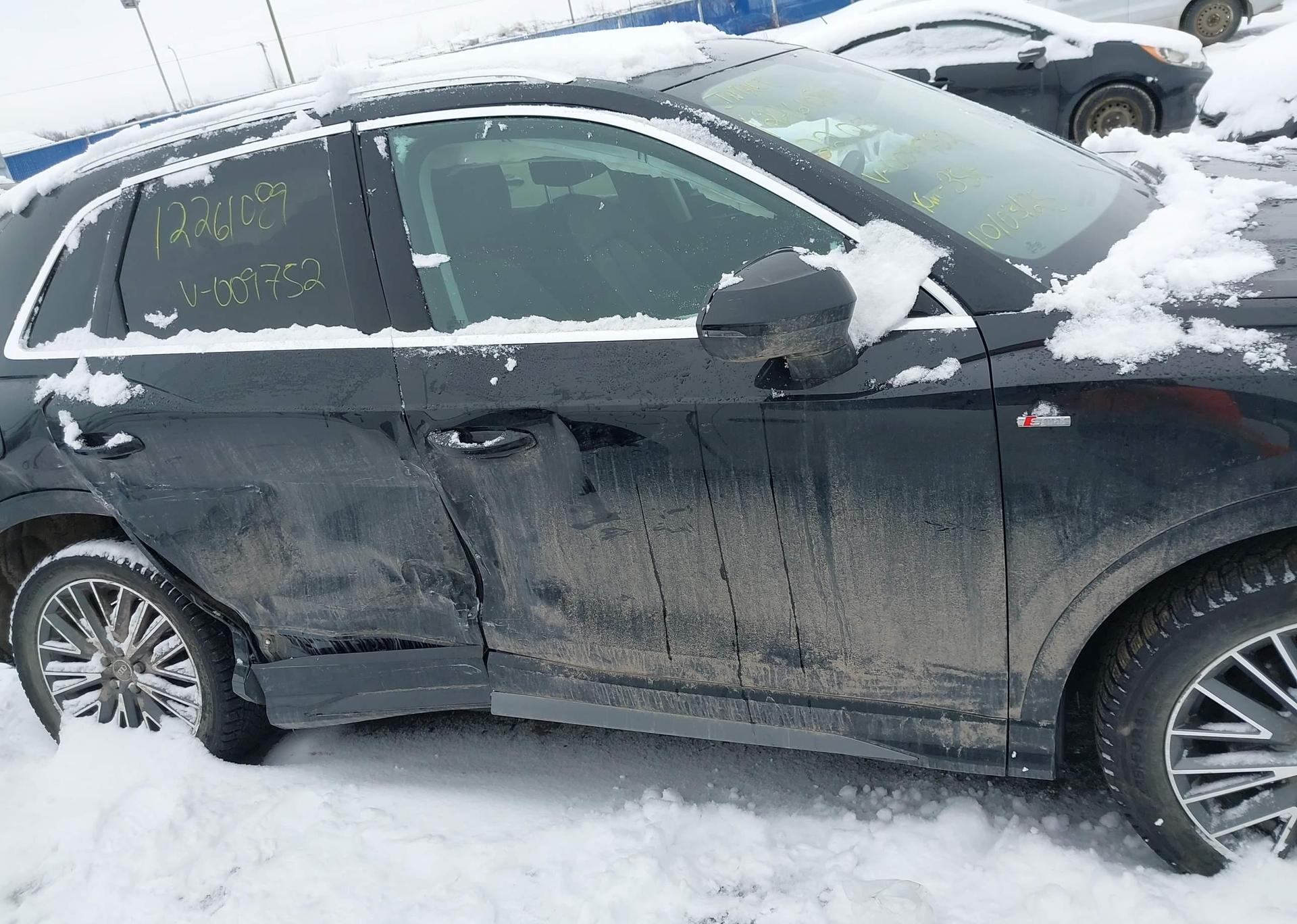 2022 AUDI Q3