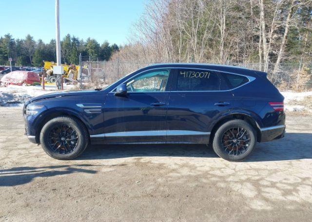 2023 GENESIS GV80