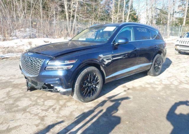 2023 GENESIS GV80
