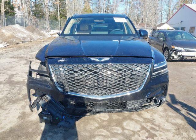 2023 GENESIS GV80