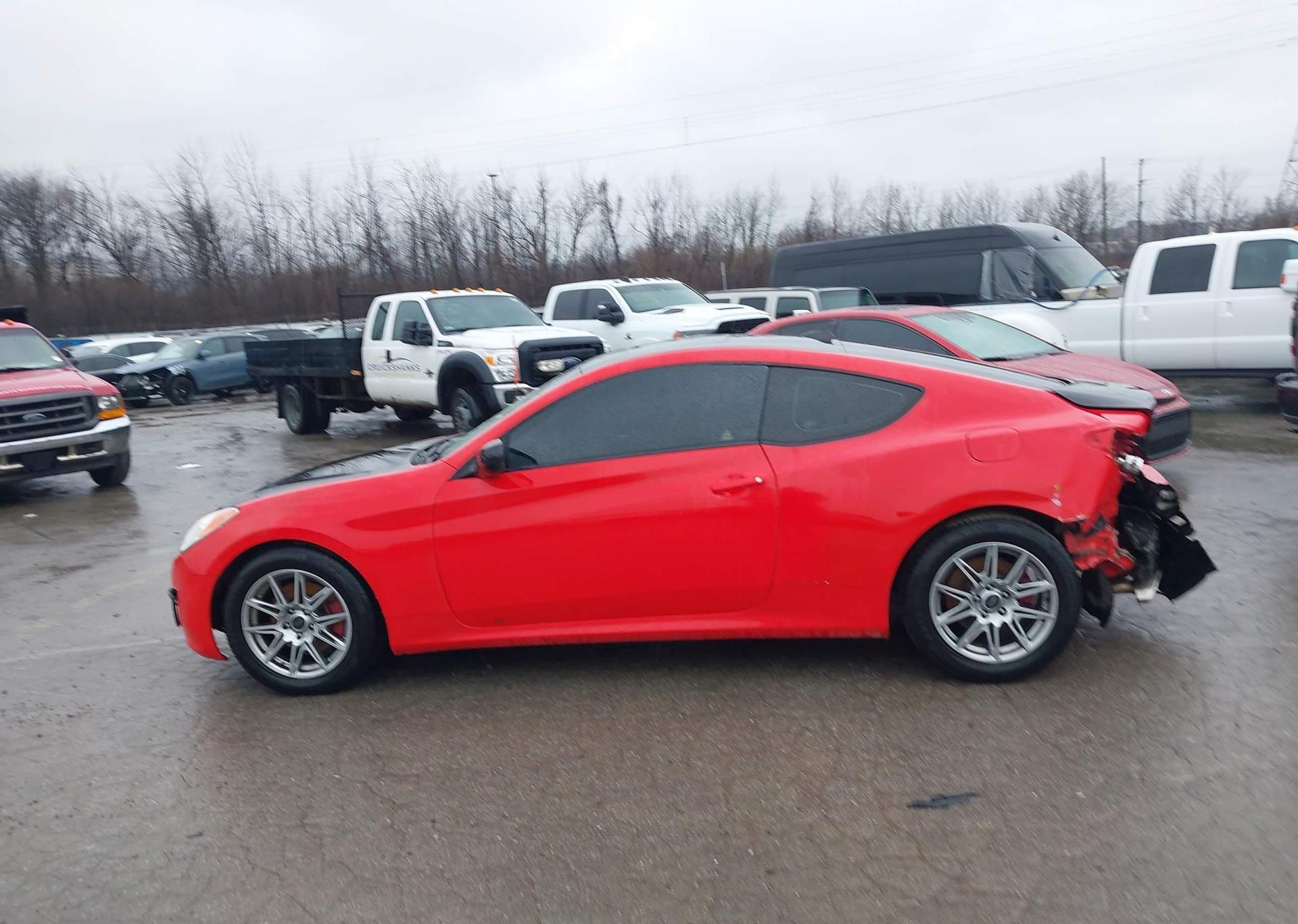 2011 HYUNDAI GENESIS 2.0T PREMIUM