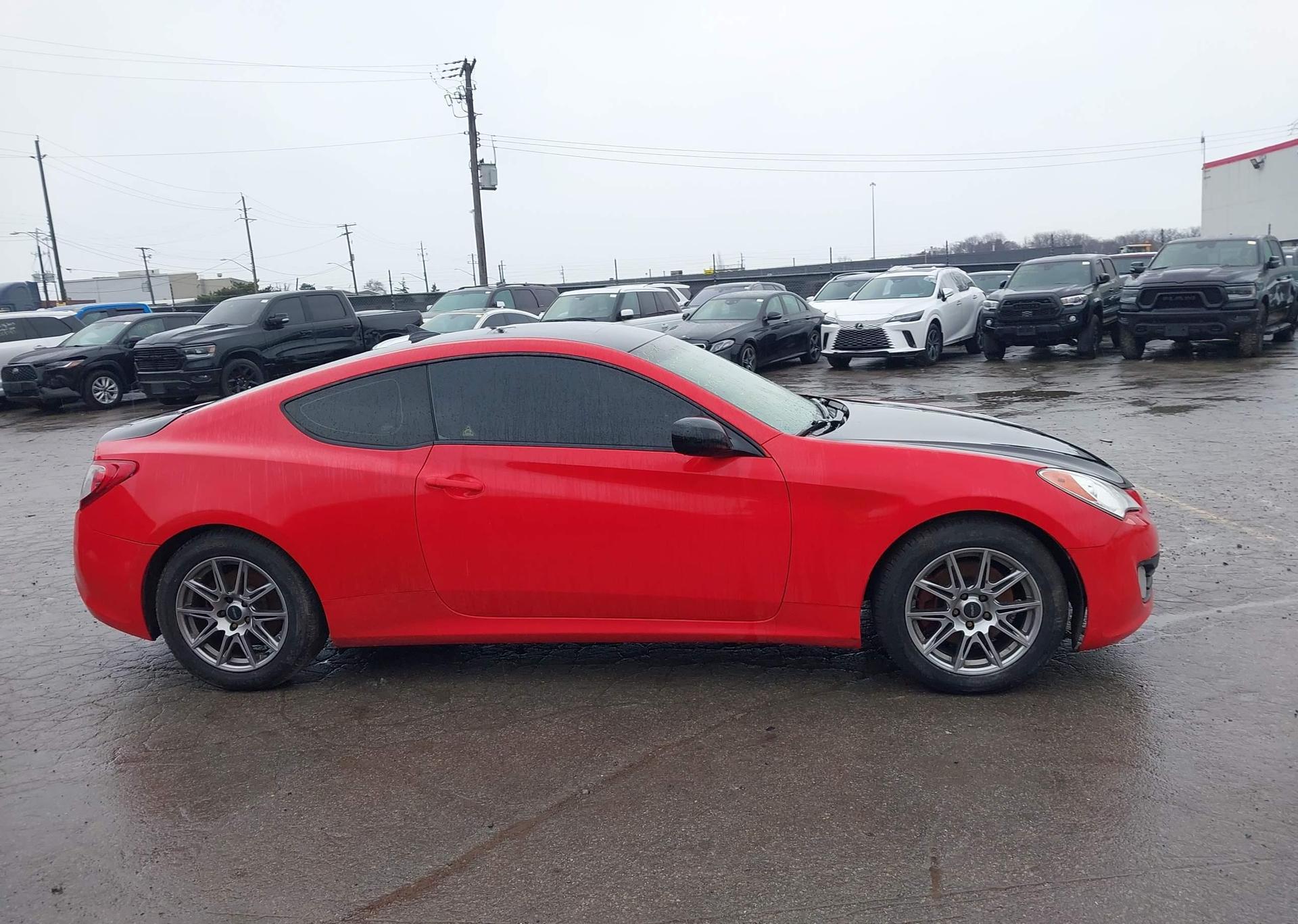 2011 HYUNDAI GENESIS 2.0T PREMIUM