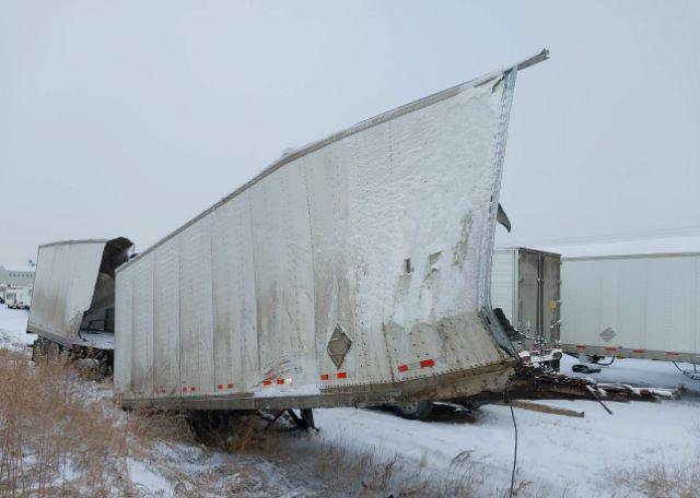2022 MANAC INC VAN TRAILER