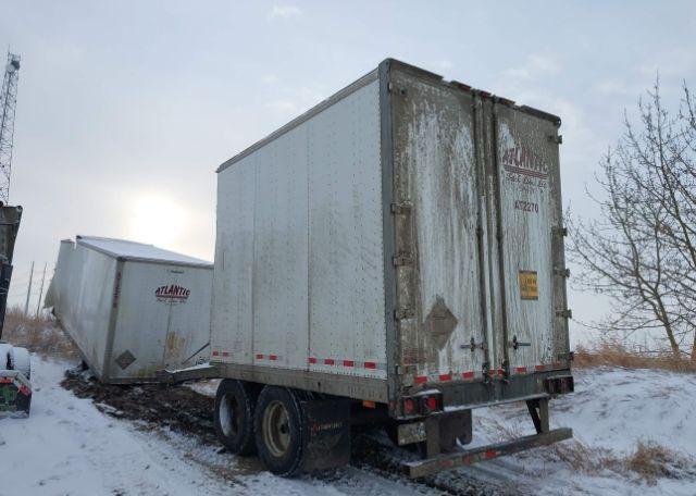 2022 MANAC INC VAN TRAILER