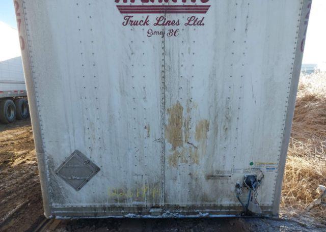 2022 MANAC INC VAN TRAILER