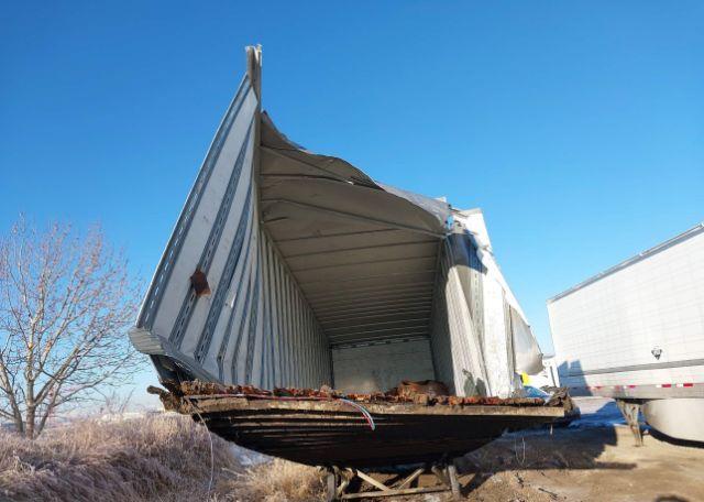 2022 MANAC INC VAN TRAILER
