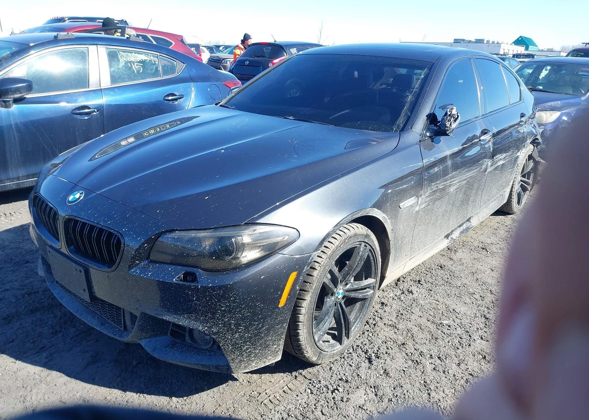 2014 BMW 528 XI