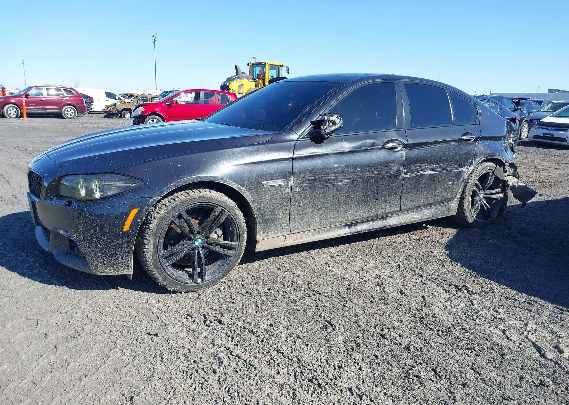 2014 BMW 528 XI