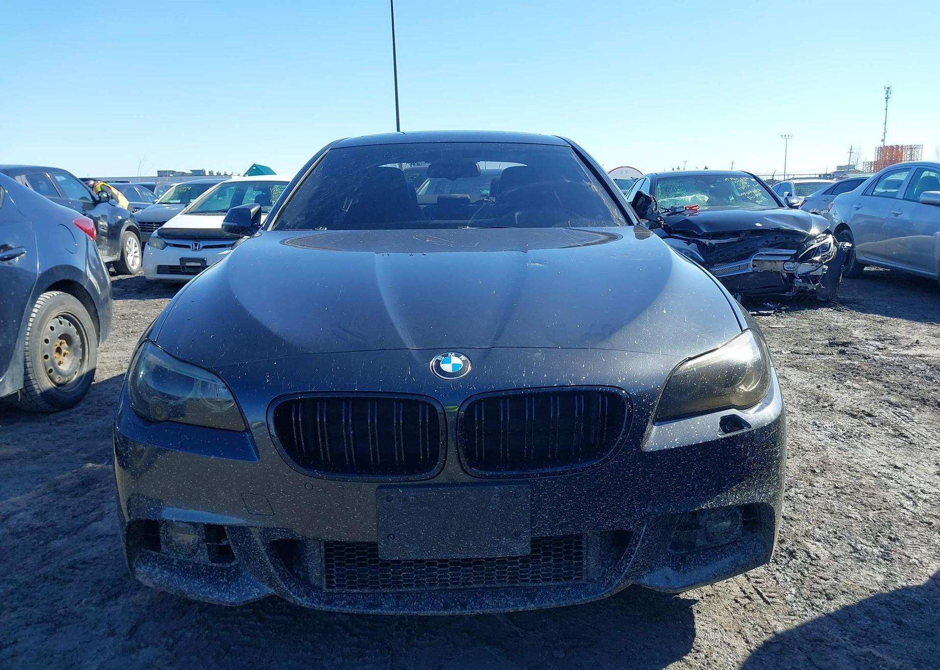 2014 BMW 528 XI