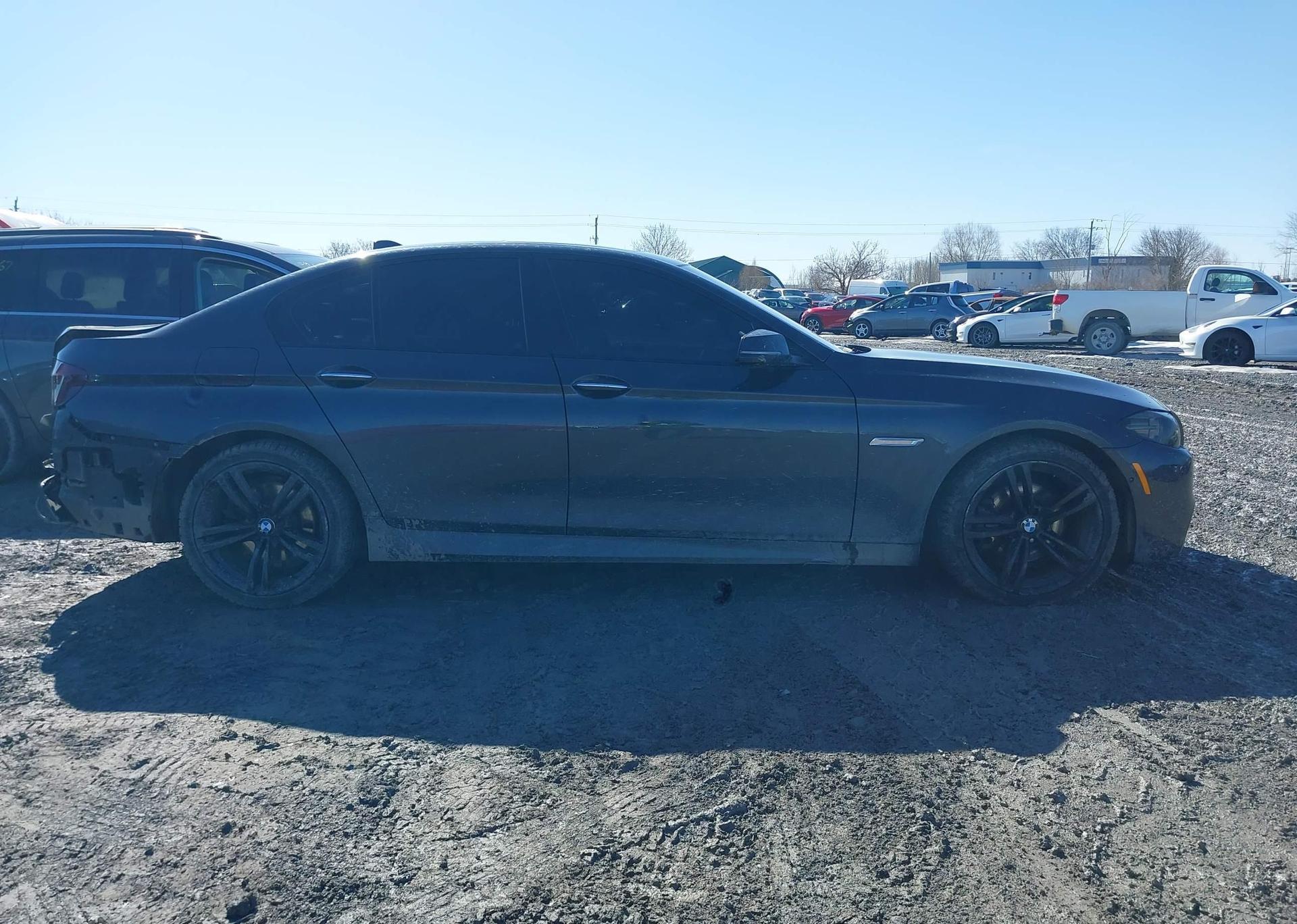 2014 BMW 528 XI