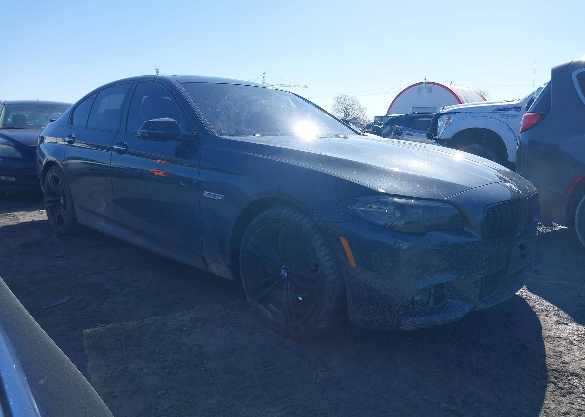 2014 BMW 528 XI