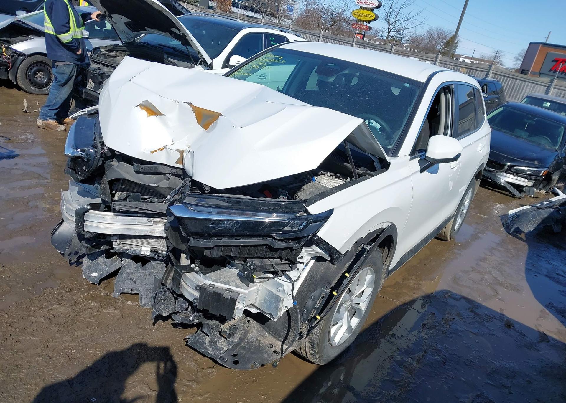 2023 HONDA CR-V LX