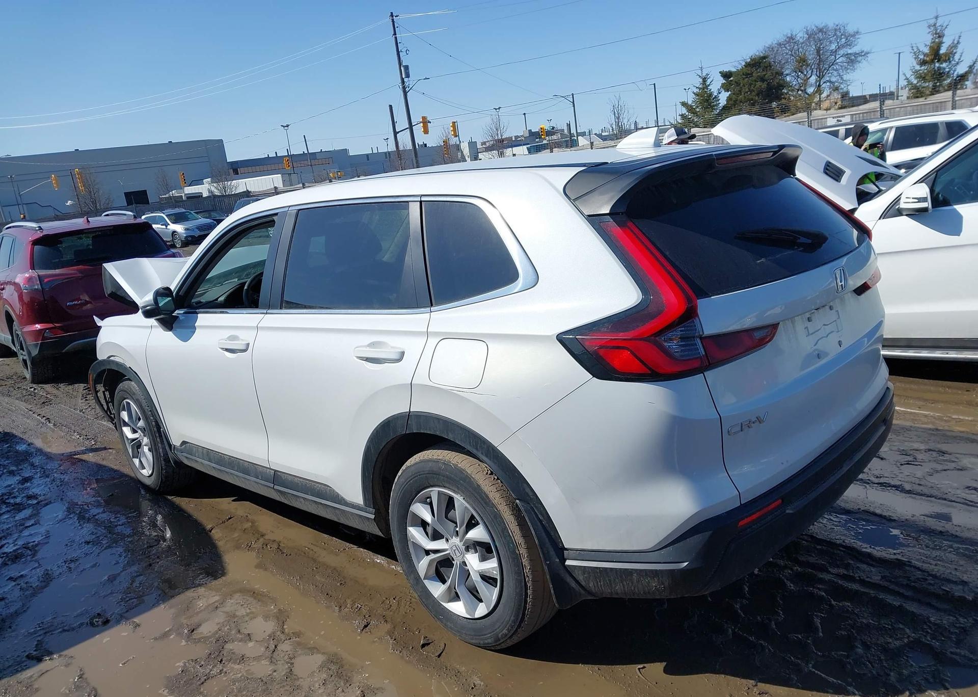 2023 HONDA CR-V LX