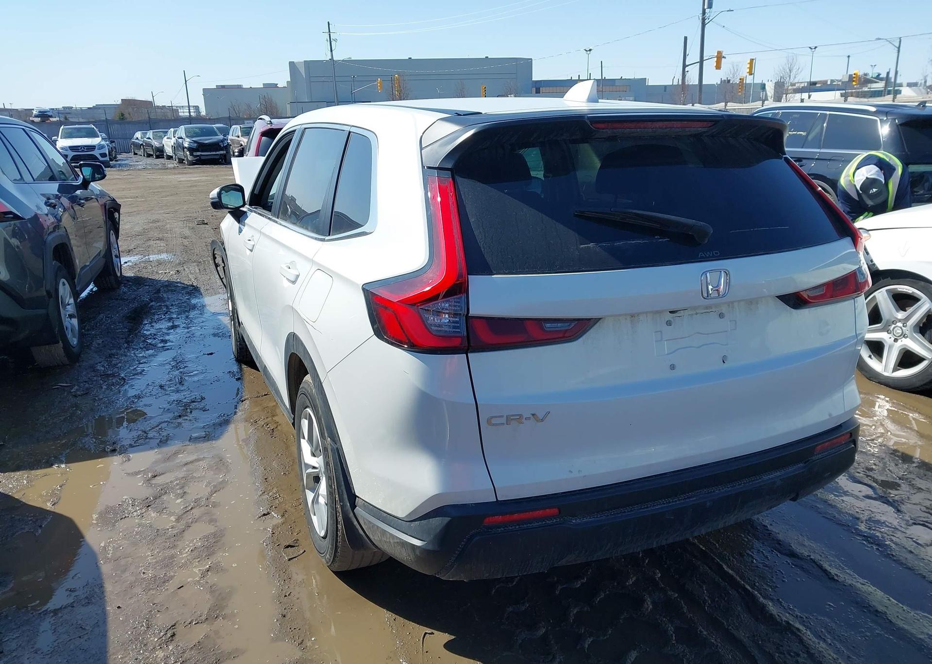 2023 HONDA CR-V LX