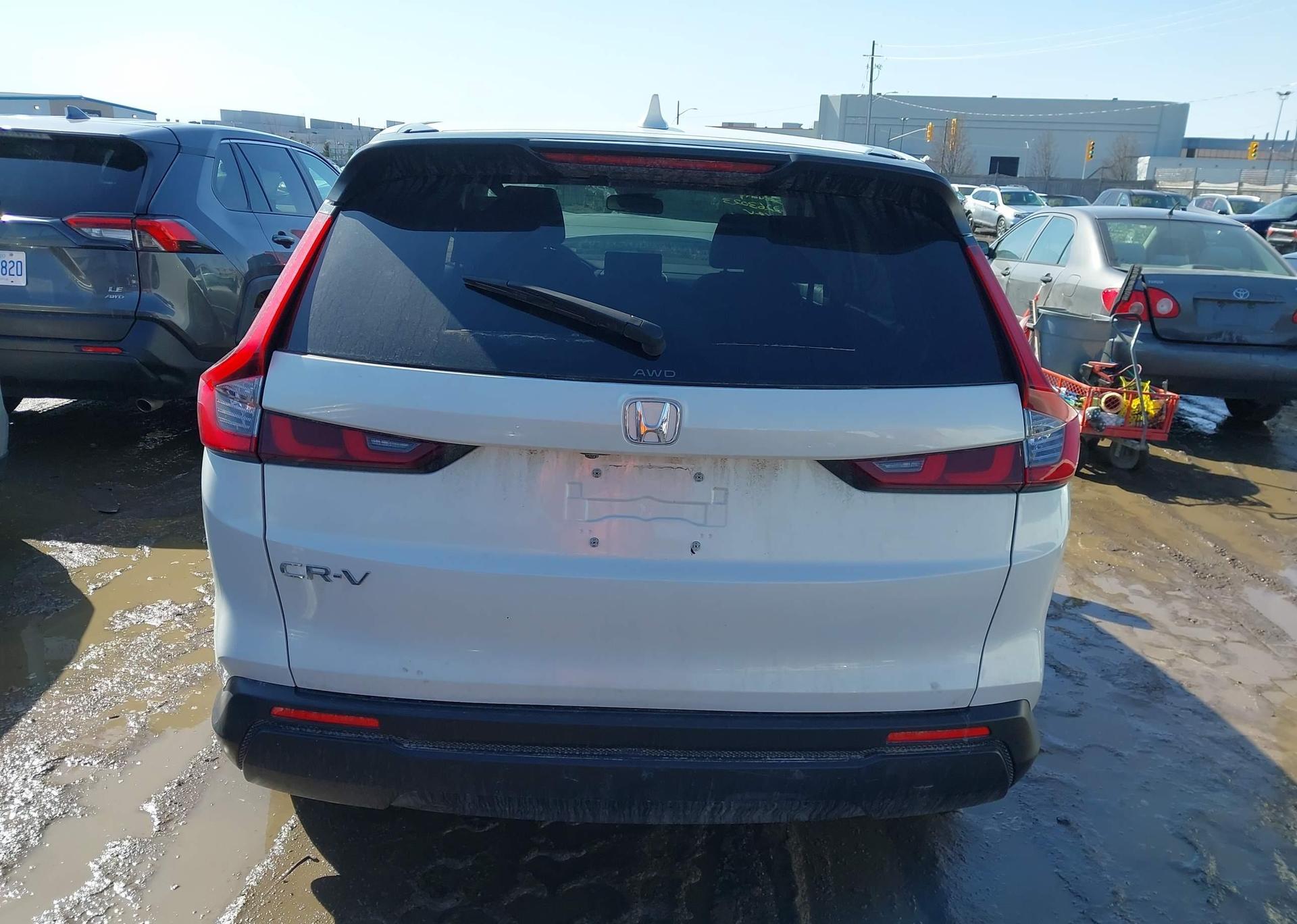 2023 HONDA CR-V LX