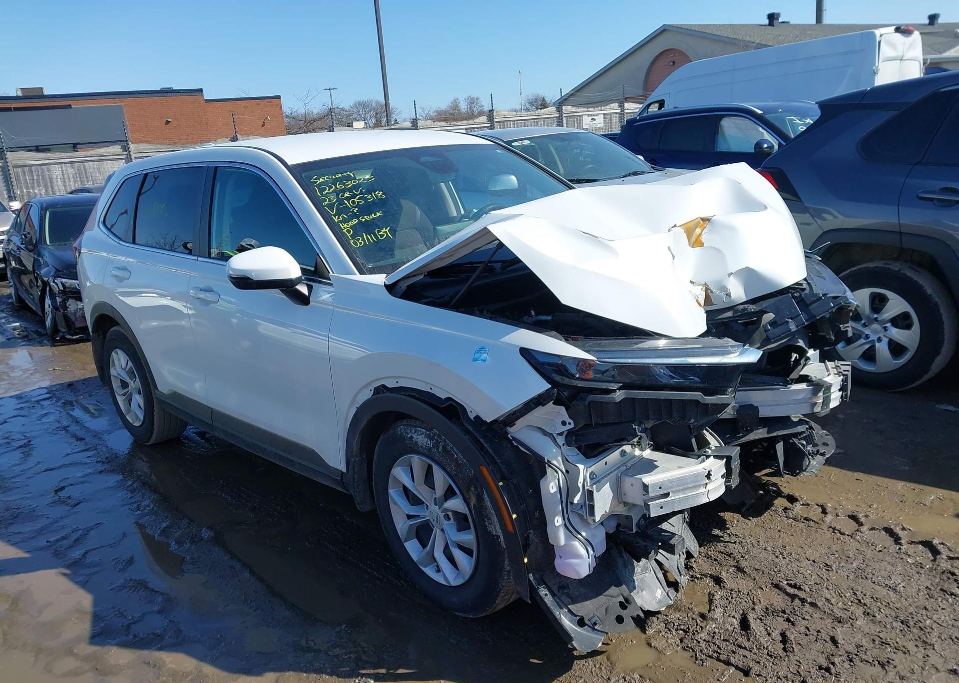 2023 HONDA CR-V LX