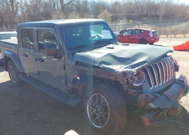 2023 JEEP GLADIATOR OVERLAND