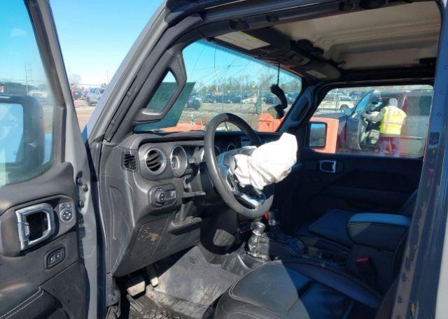 2023 JEEP GLADIATOR OVERLAND