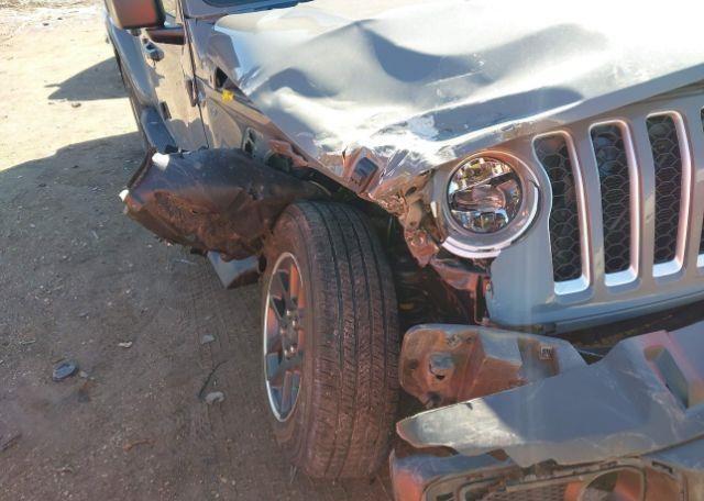 2023 JEEP GLADIATOR OVERLAND