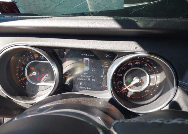 2023 JEEP GLADIATOR OVERLAND