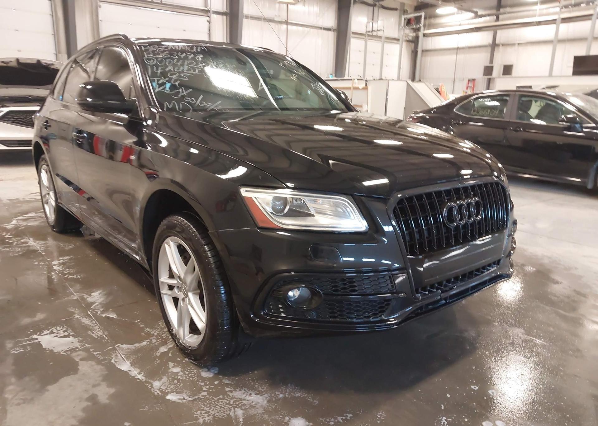 2014 AUDI Q5 PRESTIGE