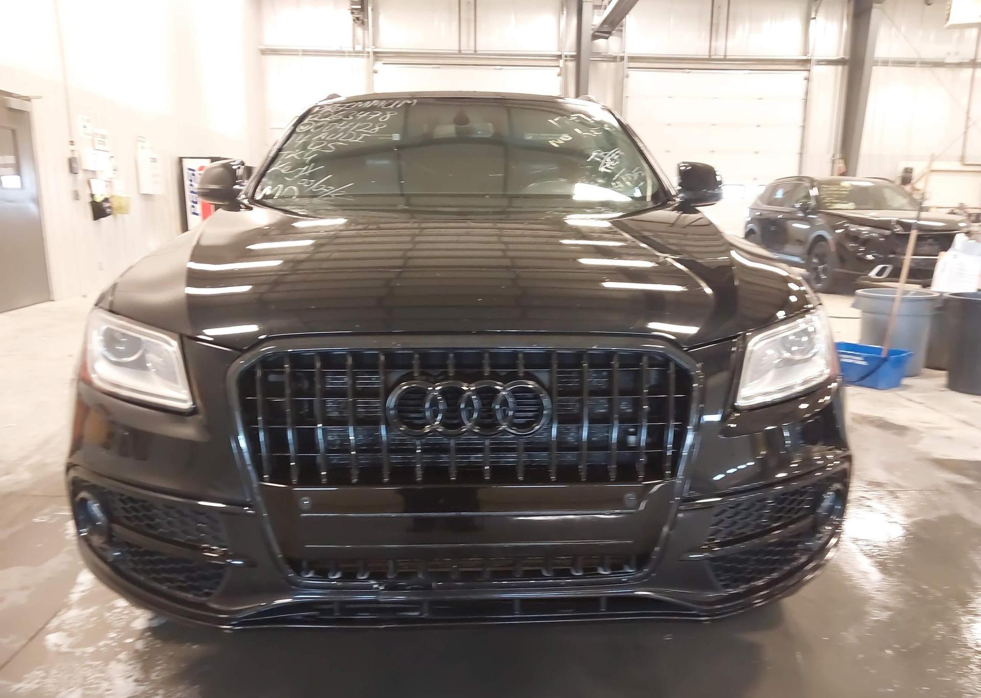 2014 AUDI Q5 PRESTIGE