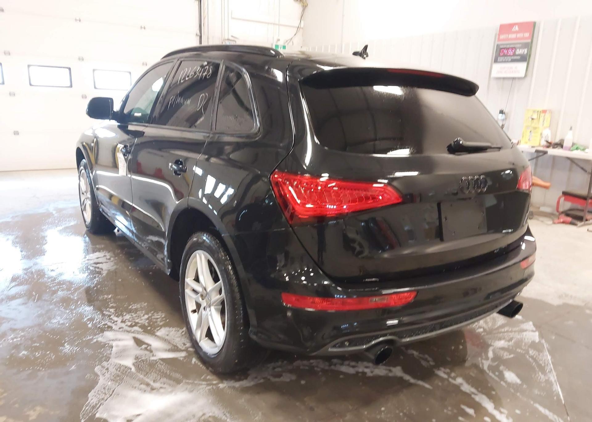 2014 AUDI Q5 PRESTIGE
