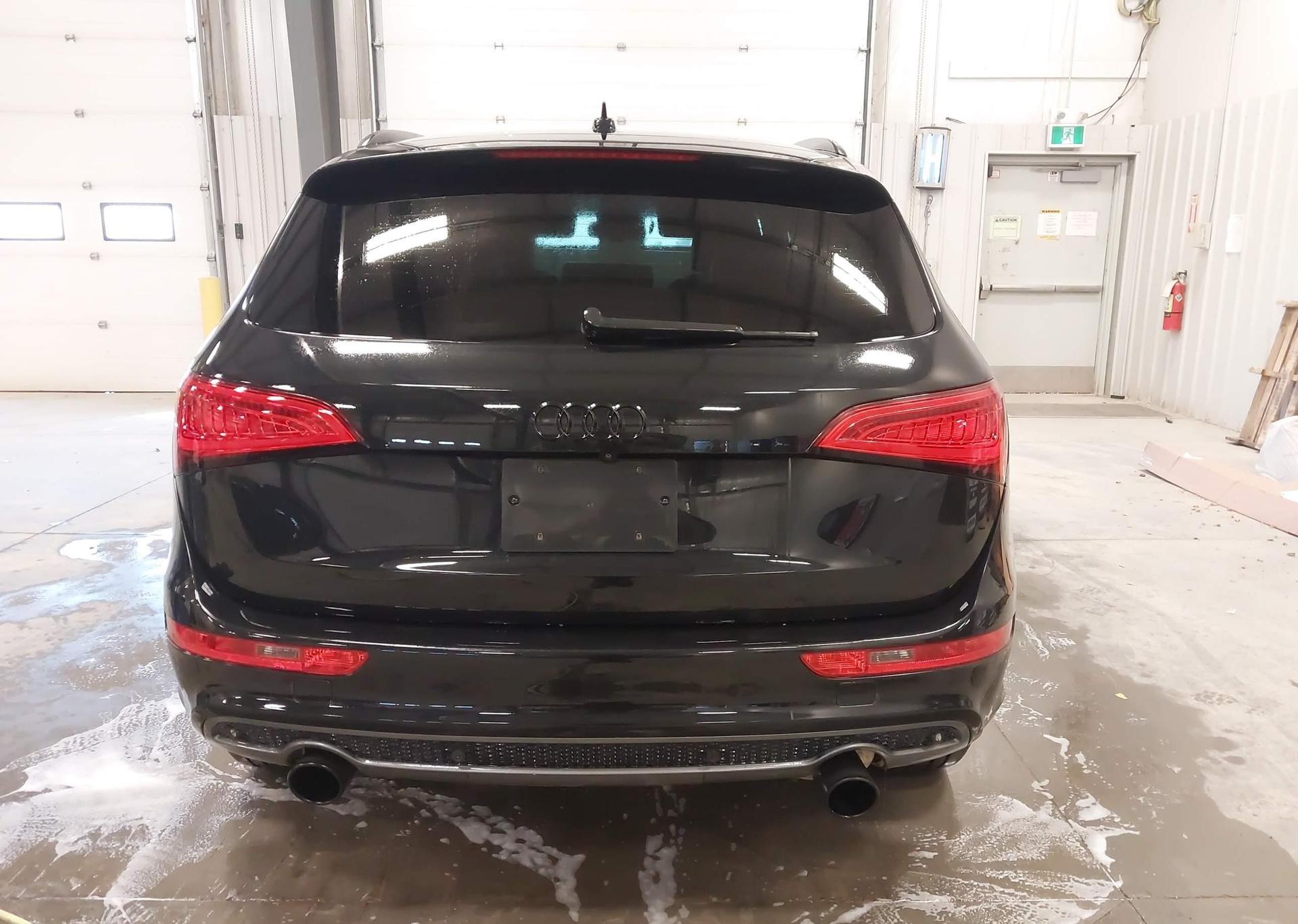 2014 AUDI Q5 PRESTIGE