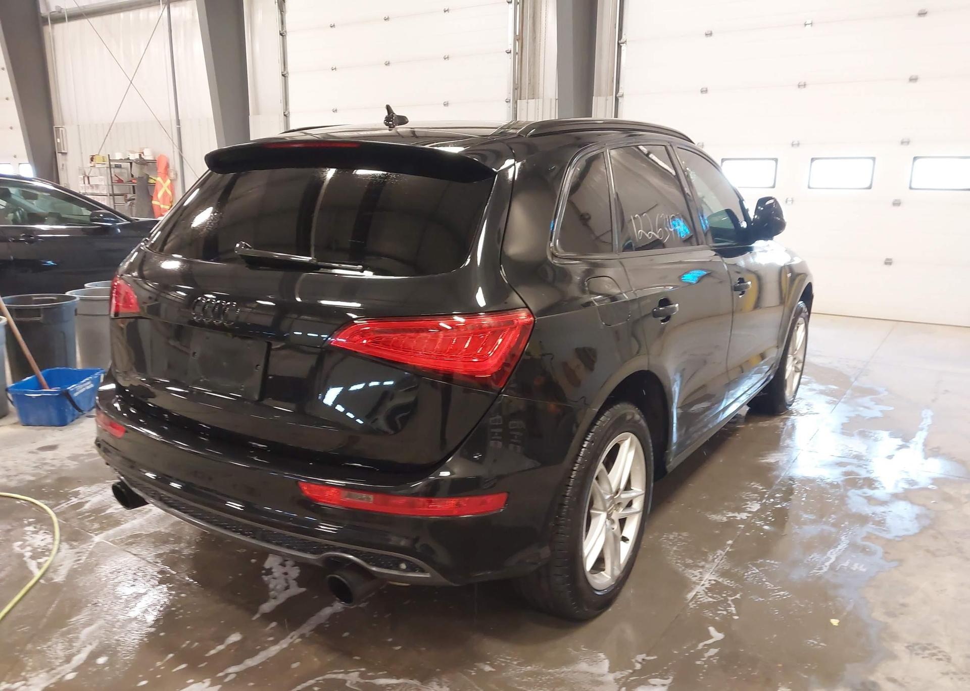 2014 AUDI Q5 PRESTIGE