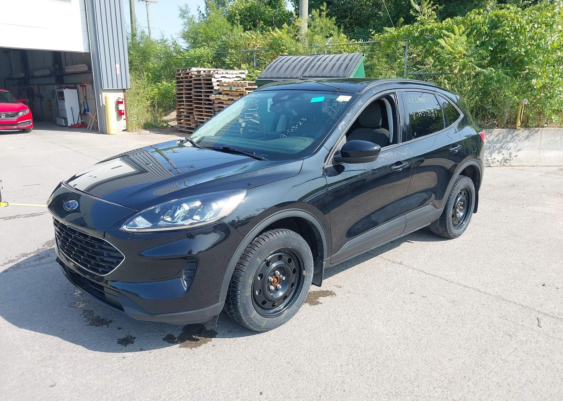 2022 FORD ESCAPE