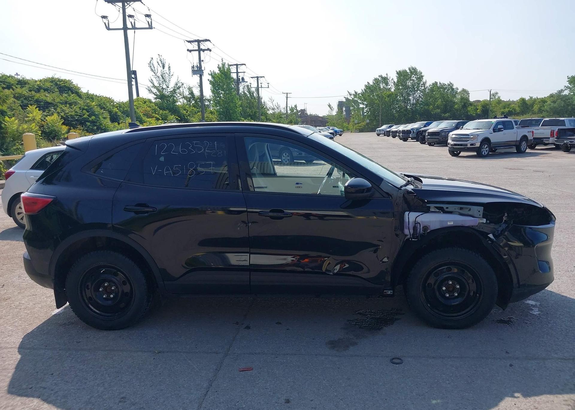 2022 FORD ESCAPE