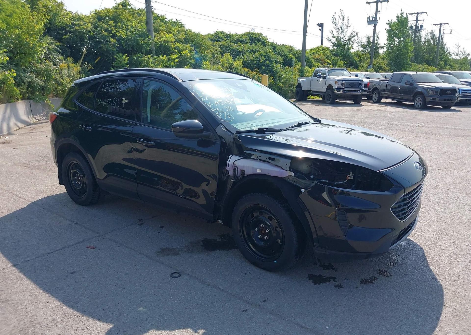 2022 FORD ESCAPE