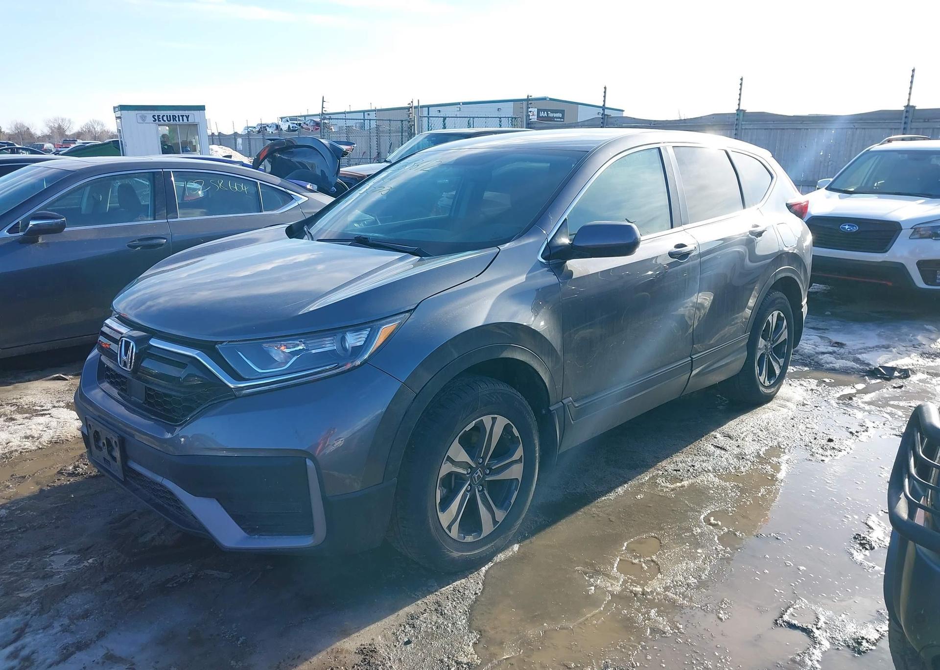 2020 HONDA CR-V LX