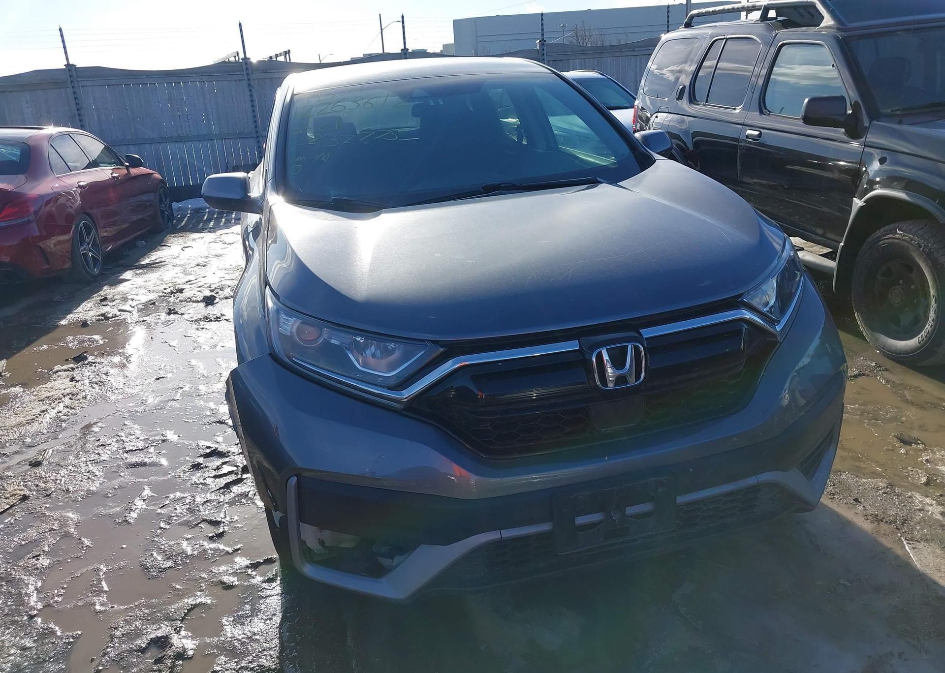 2020 HONDA CR-V LX